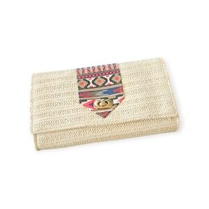 Straw Clutch
